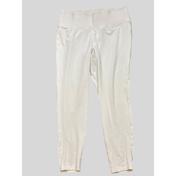 Livi Activewear Size 14/16 by Lane Bryant Stretch Workout High-Waist Leggings - Picture 5 of 10